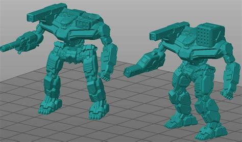 mecha stl|american mecha.